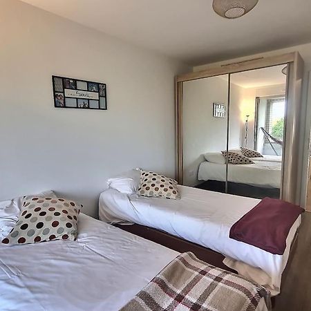 Superbe Appartement Avec 2 Balcons - Vue Sur La Cathedrale Environ 15 Min En Tram Strasbourg Eksteriør bilde