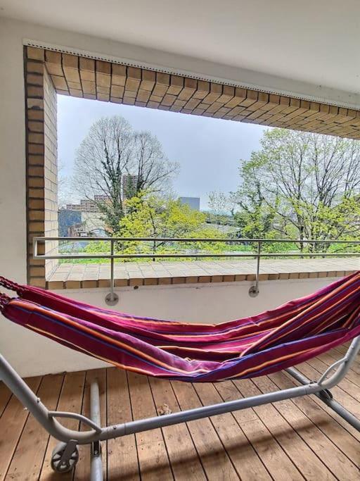 Superbe Appartement Avec 2 Balcons - Vue Sur La Cathedrale Environ 15 Min En Tram Strasbourg Eksteriør bilde