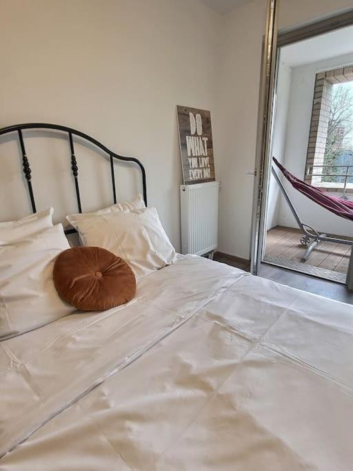 Superbe Appartement Avec 2 Balcons - Vue Sur La Cathedrale Environ 15 Min En Tram Strasbourg Eksteriør bilde